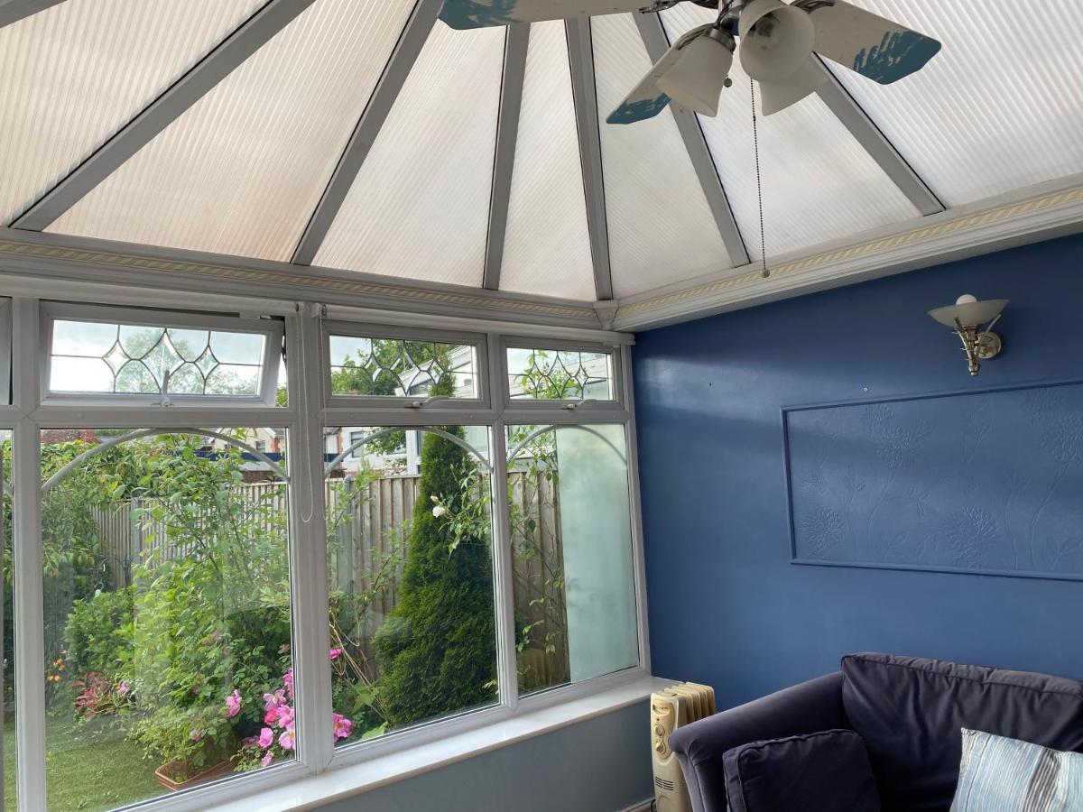 Grace Haven Villa Farnworth Esterno foto