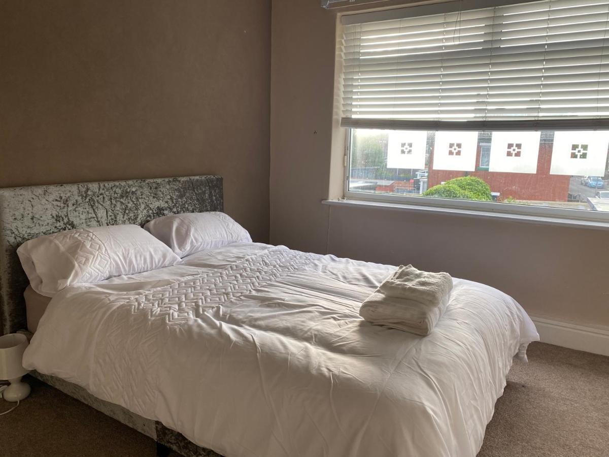 Grace Haven Villa Farnworth Esterno foto
