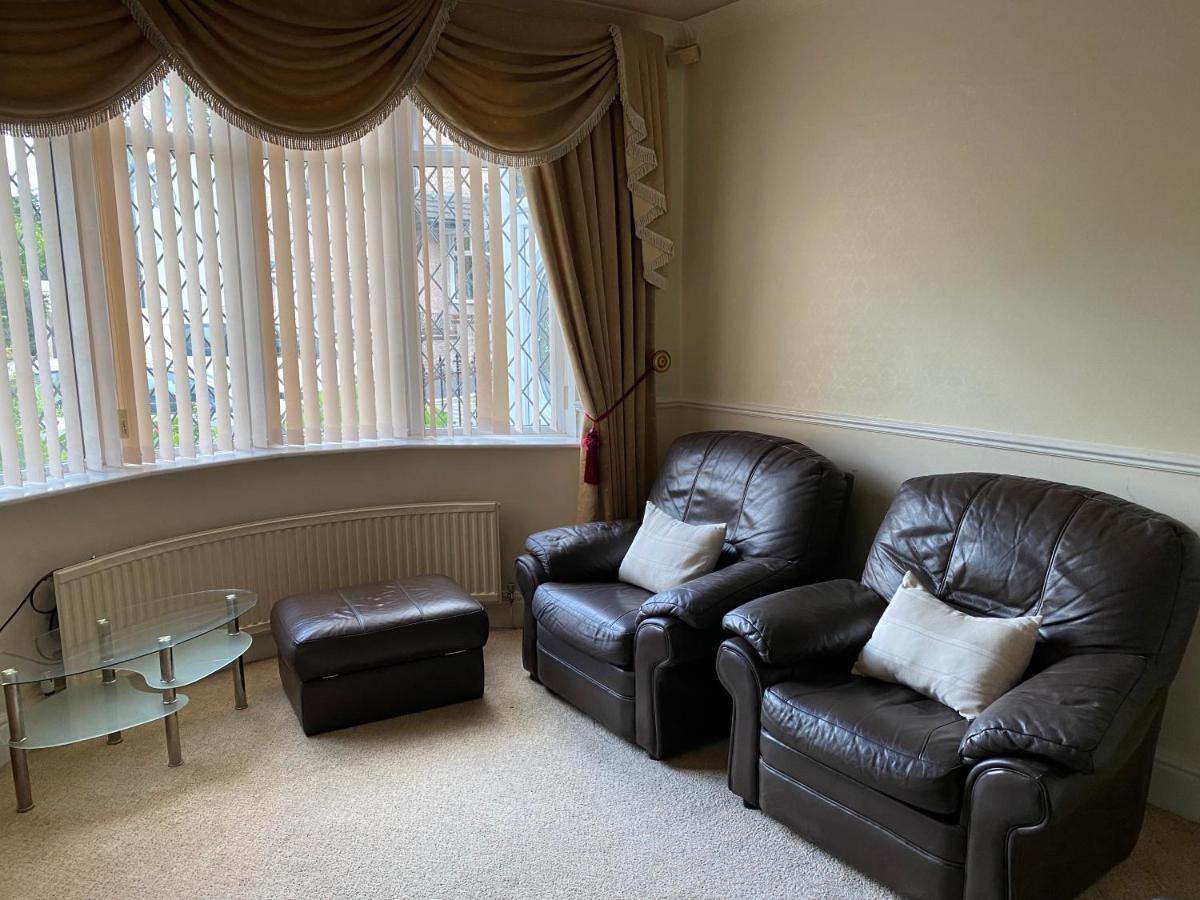 Grace Haven Villa Farnworth Esterno foto