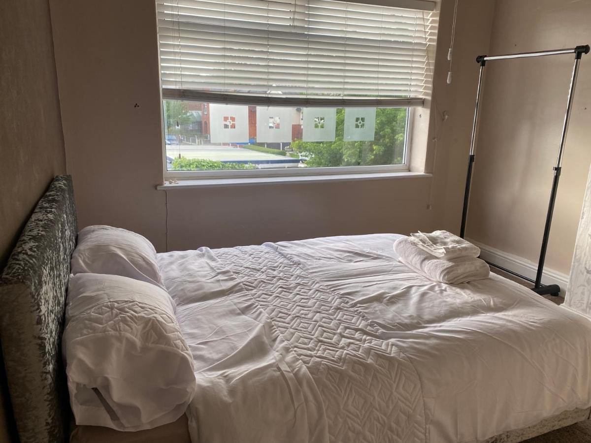 Grace Haven Villa Farnworth Esterno foto