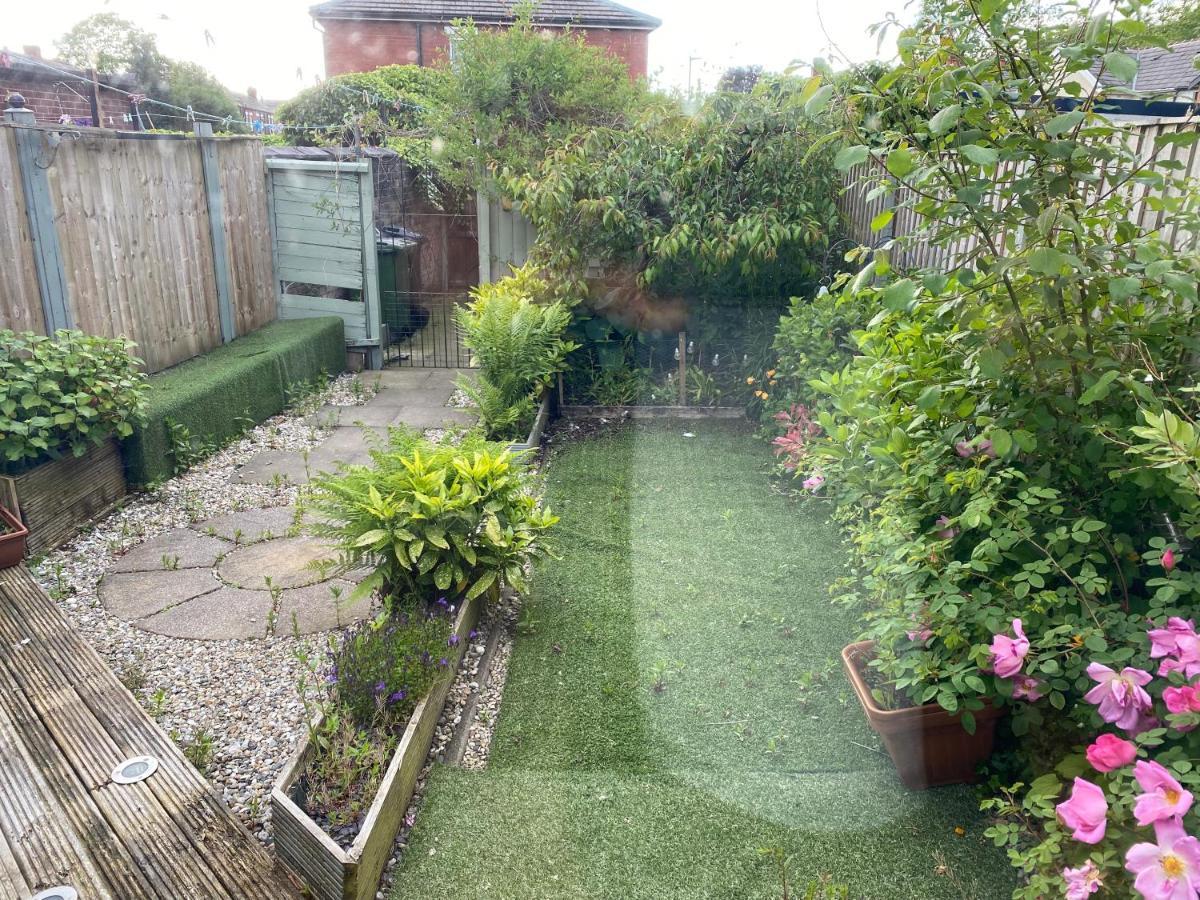 Grace Haven Villa Farnworth Esterno foto
