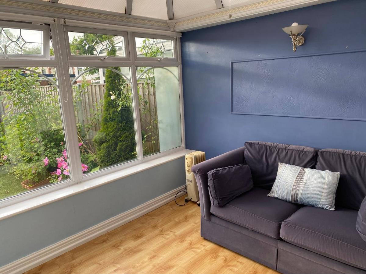 Grace Haven Villa Farnworth Esterno foto