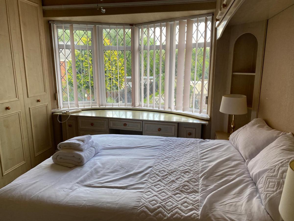 Grace Haven Villa Farnworth Esterno foto