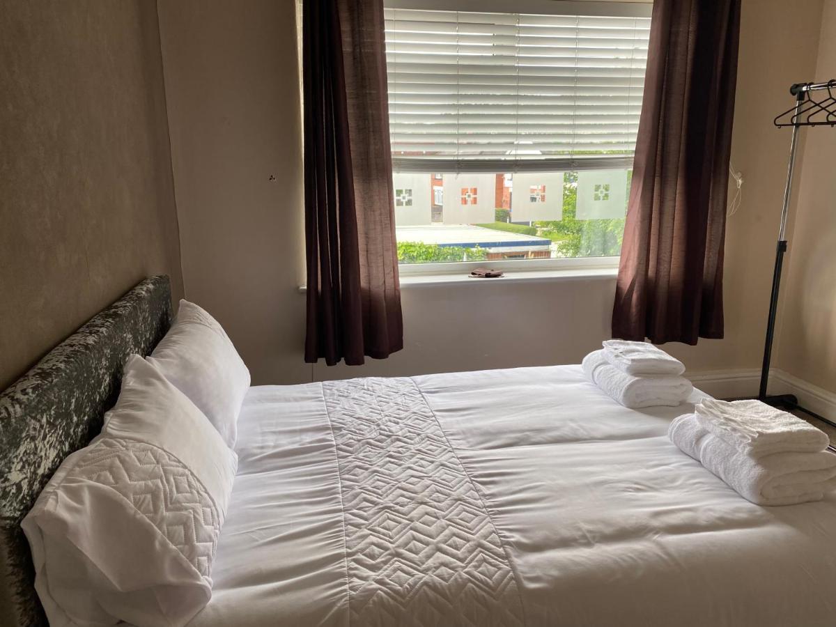 Grace Haven Villa Farnworth Esterno foto