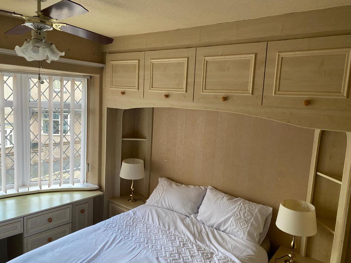 Grace Haven Villa Farnworth Esterno foto