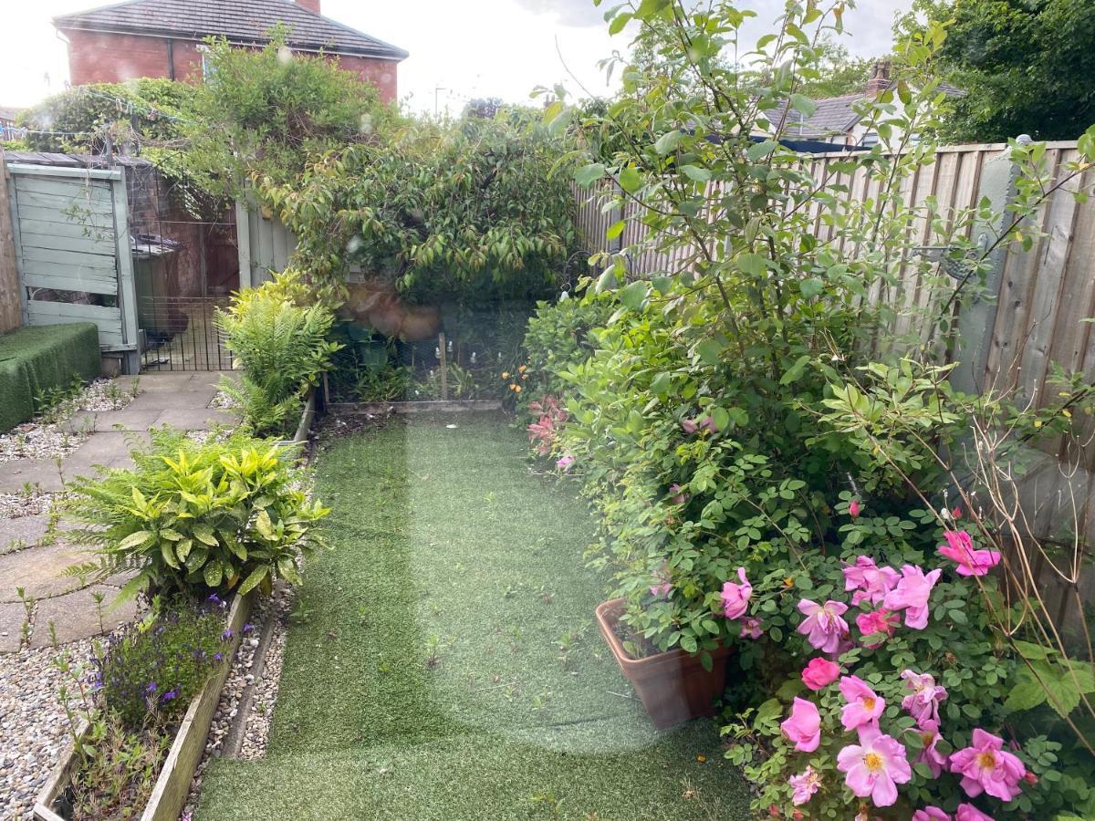Grace Haven Villa Farnworth Esterno foto