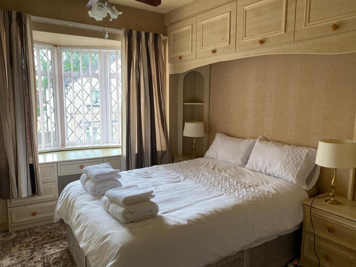 Grace Haven Villa Farnworth Esterno foto