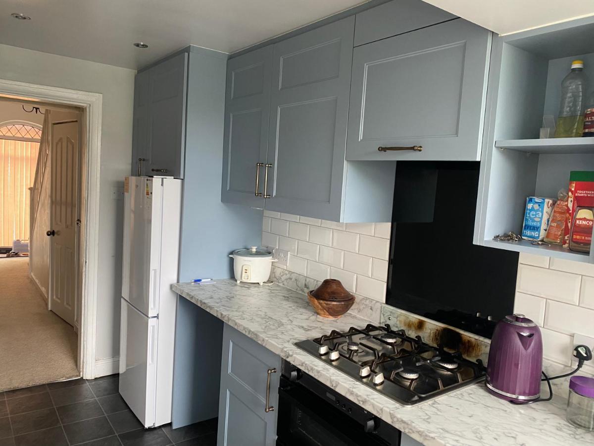 Grace Haven Villa Farnworth Esterno foto