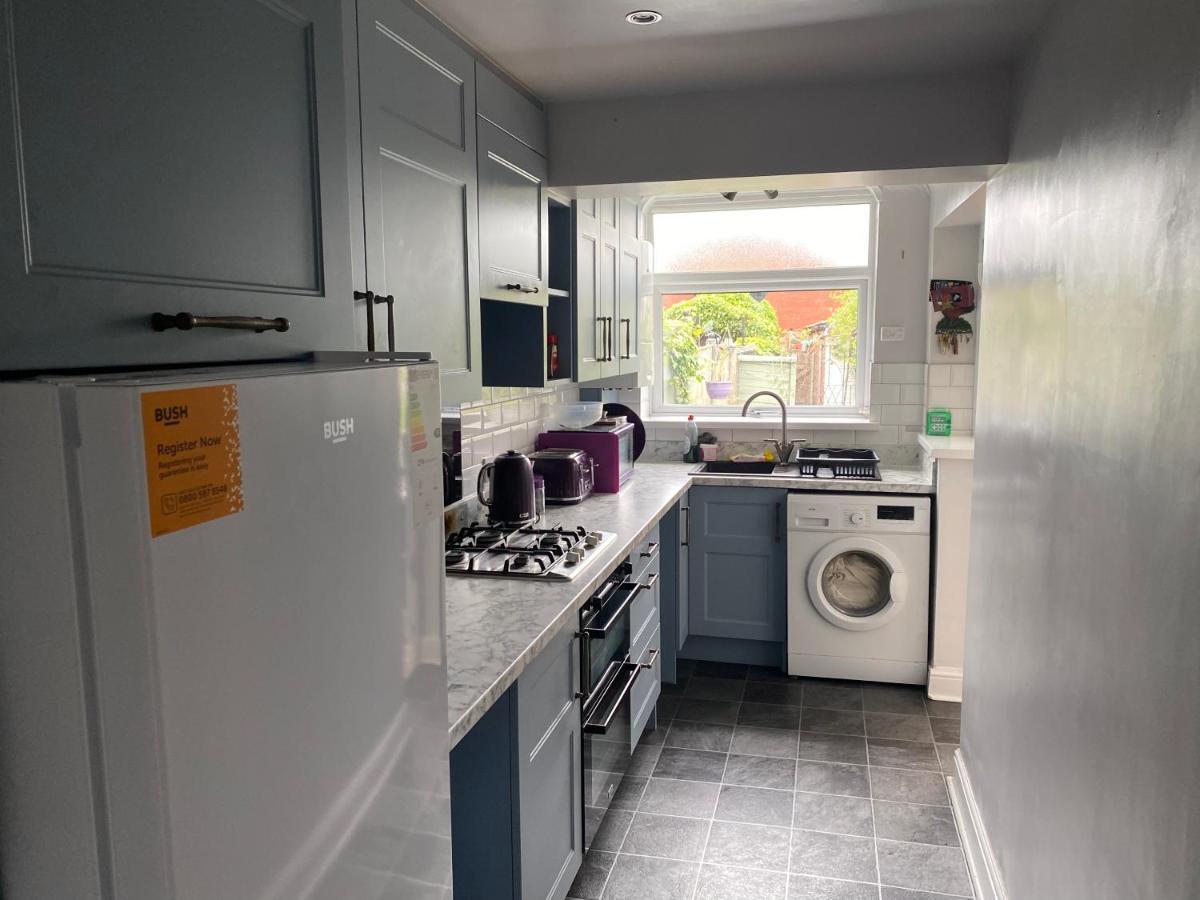 Grace Haven Villa Farnworth Esterno foto